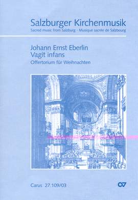 Eberlin: Vagit infans