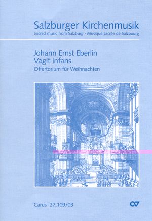 Eberlin: Vagit infans