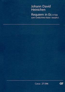 Heinichen: Requiem in Es (EsDur)