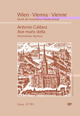 Caldara: Ave maris stella (Meerstern, sei gegrüßet) (FDur)