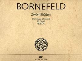 Bornefeld: Zwölf Etüden