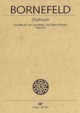 Bornefeld: Orpheum (BoWV 167)