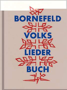 Bornefeld: Volksliederbuch I