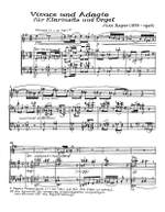 Reger: Vivace und Adagio (Op.199) Product Image