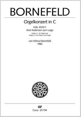Haydn: Orgelkonzert in C (Hob. XVIII/1)