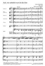 Bach, JM: Zwei Strophenarien Product Image