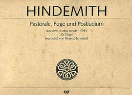 Hindemith: Pastorale, Fuge und Postludium