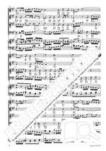 Bach, JS: Wer Dank opfert, der preiset mich (BWV 17; A-Dur) Product Image