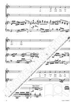 Bach, JS: O Ewigkeit, du Donnerwort (II) (BWV 60) Product Image