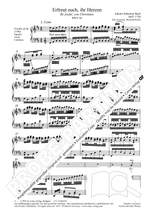 Bach, JS: Erfreut euch, ihr Herzen (BWV 66) Product Image