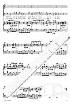 Bach, JS: Ach Gott, wie manches Herzeleid (Frühfassung) (BWV 58; C-Dur) Product Image