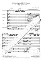 Bach, JS: Es ist euch gut, daß ich hingehe (BWV 108) Product Image