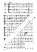 Bach, JS: Herr Jesu Christ, wahr' Mensch und Gott (BWV 127; FDur) Product Image