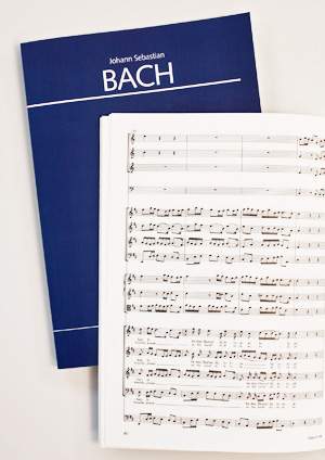 Bach, JS: Mache dich, mein Geist, bereit (BWV 115; G-Dur)
