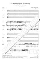 Bach, JS: Es ist ein trotzig und verzagt Ding (BWV 176; dorisch) Product Image