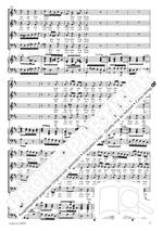 Bach, JS: Man singet mit Freuden vom Sieg (BWV 149; D-Dur) Product Image