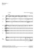 Bach, JCF: Miserere in c (BR JCFB E 1) Product Image