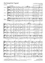 Bach, CPE: Zwei Motetten Product Image