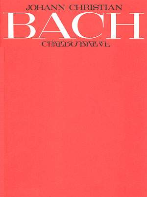 Bach, JC: Credo breve (CW E 5)