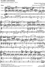Mozart: Scande coeli limina (KV 34; C-Dur) Product Image