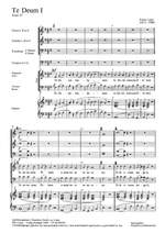 Liszt: Te Deum I (S 27) Product Image