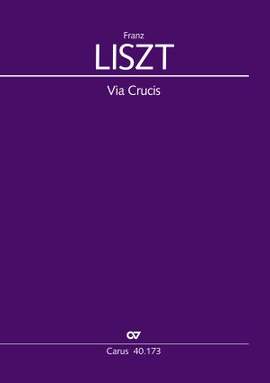 Liszt: Via crucis (S 53)