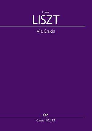 Liszt: Via crucis (S 53)