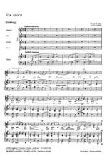 Liszt: Via crucis (S 53) Product Image