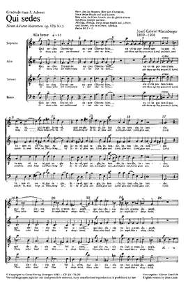 Tschaikowsky: Priidite, poklonimsja (Kommt und lasset uns anbeten) (Op.41 no. 3; dMoll)
