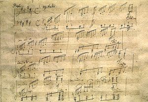 Beethoven, Ludwig van: Mondscheinsonate