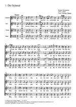 Schumann: Romanzen und Balladen III op. 145 Product Image