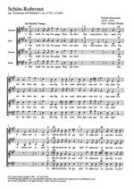 Schumann: Schön-Rohtraut (Op.67 no. 2; A-Dur) Product Image