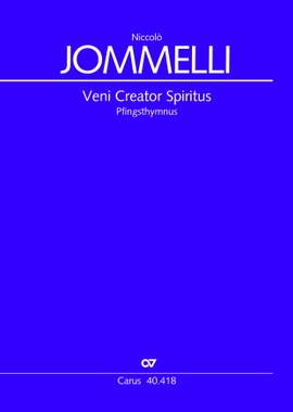 Jommelli: Veni Creator Spiritus