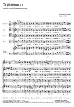 Scarlatti: Te gloriosus (CDur) Product Image