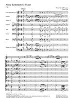 Schnizer: Alma redemptoris mater Product Image