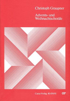 Graupner: Weihnachtschoräle
