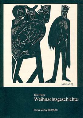 Horn: Weihnachtsgeschichte (FDur)