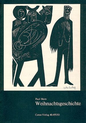 Horn: Weihnachtsgeschichte (FDur)