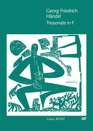 Händel: Triosonate in F (HWV 405)
