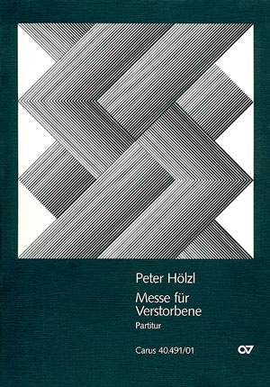 Hölzl: Messe für Verstorbene