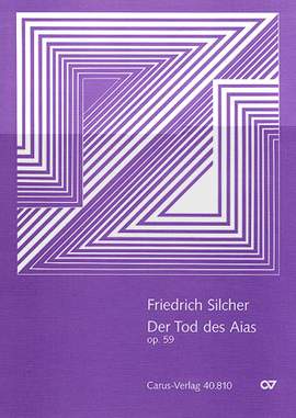 Silcher: Der Tod des Aias (Op.59; dMoll)