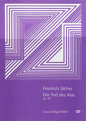 Silcher: Der Tod des Aias (Op.59; d-Moll)