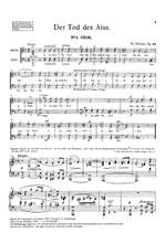 Silcher: Der Tod des Aias (Op.59; d-Moll) Product Image