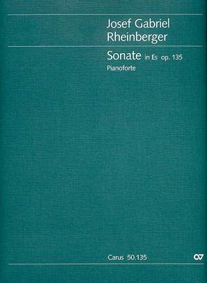 Rheinberger: Sonate Nr. 3 in Es (Op.135; Es-Dur)