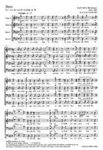Rheinberger: Nero (Op.86 no. 1; f-Moll) Product Image