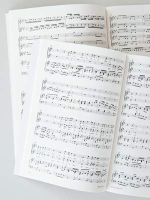 Rheinberger: Lied der Schmiedegesellen (Op.130 no. 5; c-Moll)
