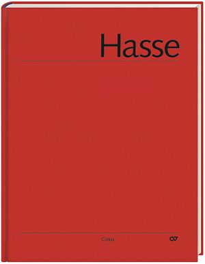 Hasse: Cleofide