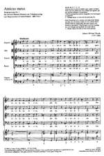 Haydn: Amicus meus (MH 2764; dorisch) Product Image