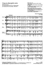 Haydn: Unus ex discipulis meis (MH 2766; dorisch) Product Image
