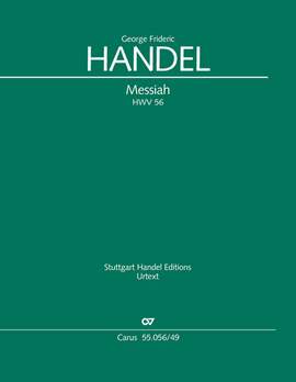 Händel: Messiah (Messias) (HWV 56)